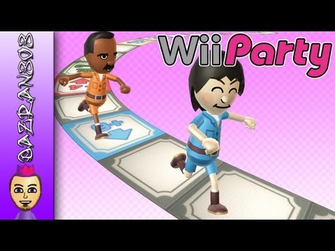 Game Party 4 Wii