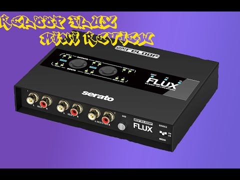 Reloop Flux Mini Review