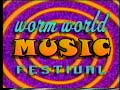 Sesame Street The Worm World Music Festival