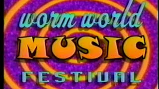 Sesame Street - The Worm World Music Festival