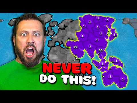 Find A Generous Ally in Classic Risk!