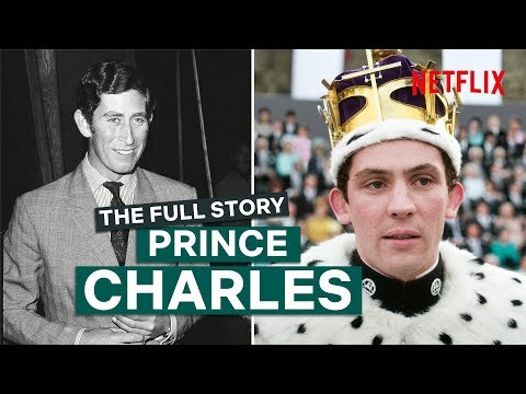 Becoming The Prince Of Wales | The Crown