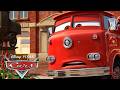 Red Gets Bugged! 🐞| Pixar's Cars Toon - Tales From Radiator Springs | Disney Jr.