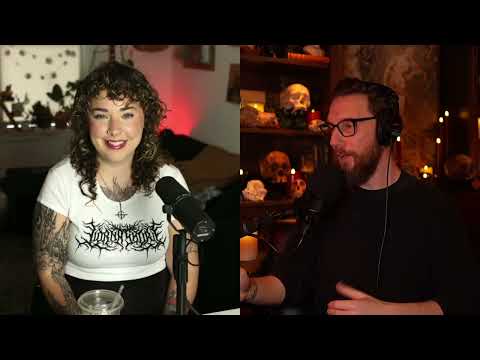 In Conversation with the Antibot - Full Video Episode - HAIL SATAN Podcast @theantibot