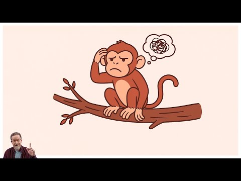 Why Did the Buddha Say the Mind Was Like a Monkey?