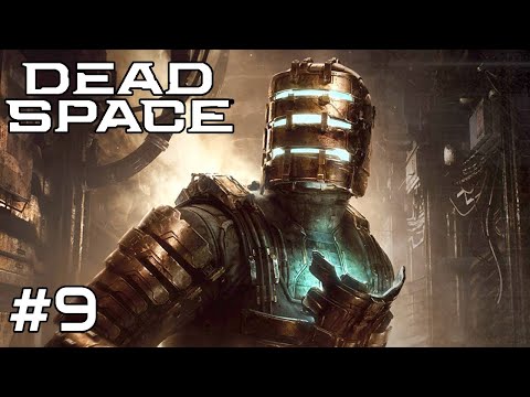 Ekologiczny kataklizm - Dead Space Remake | Odc 9.