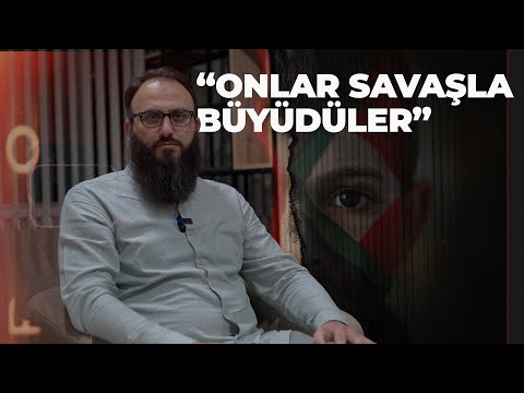 Onlar Savaşla Büyüdüler | Gazze