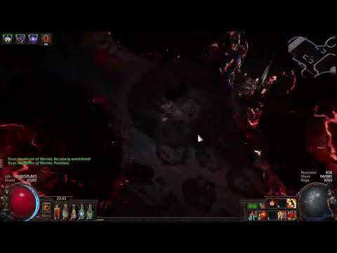 POE3.17 former exile shows you why you should have stun immunity