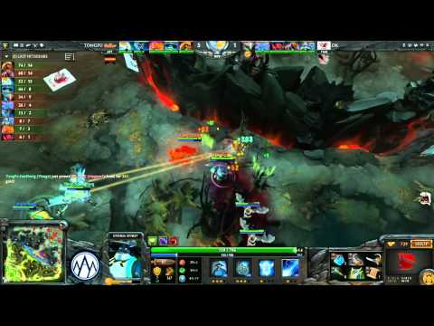 DK vs Tongfu - Game 1 (D2SL - Grand Finals)