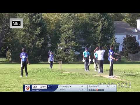 USA Pathway Playoff Semi-final : Dream Cricket Jaguars Vs Cricmax Destroyers