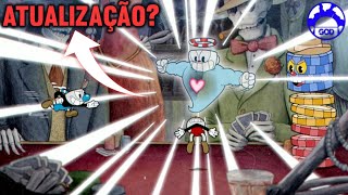 NOVA ATUALIZAÇÃO | NOVAS FASES CUPHEAD MOBILE NO ANDROID 2017? | GOD OF DROID