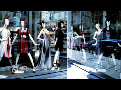 ImagineFashion.com Presents "Creative Minds - Susie Style Bubble" by Godfrey Deeny