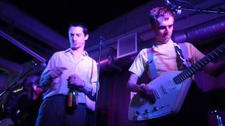 Fat White Family 04 The Whitest Boy On The Beach (Rough Trade East London 28/01/2016)