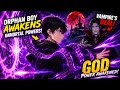 ORPHAN BOY AWAKENS IMMORTAL POWERS Anime Explanation Animeart