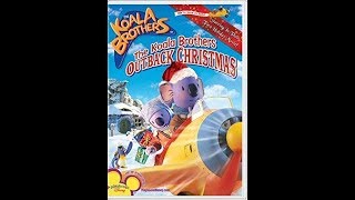 Opening to The Koala Brothers Outback Christmas 20