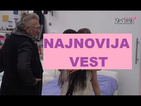 OBRT - POKAJALA se ZBOG SVEGA - EMOTIIVNII RAZGOVOR koji LEDII KRRV u ŽIILAMA #zadruga #zadrugainfo