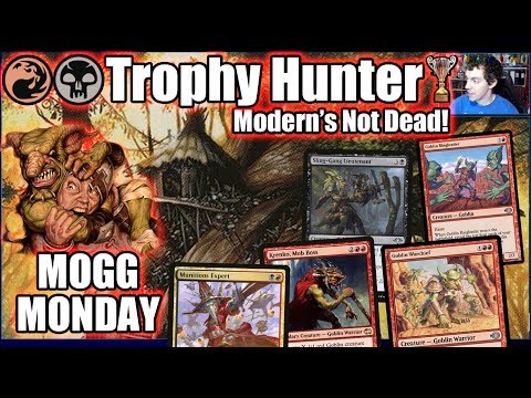 Mogg Monday: Episode 10 - Getting Back To Goblins! (Modern)