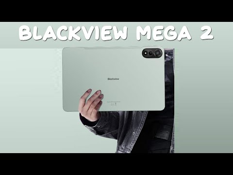Blackview Tab Mega 2 12/256Gb WiFi Gray Blackview Tab Mega 2 12/256Gb WiFi Gray