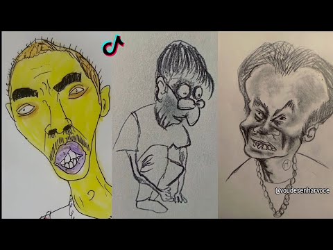 Artwork that i laugh with Scriblig Compilation #57