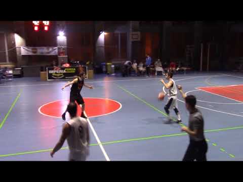 [Basket] Bki Riviera dei fiori Compass Imperia - Juvenilia Varazze