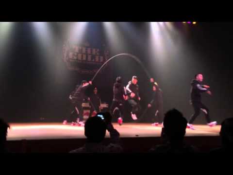 DOUBLE DUTCH THE GOLD 2015 APOLLO 8th