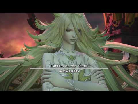 Final Fantasy XIV: Endwalker - "Battle with the Four Fiends (Buried Memory)" Theme