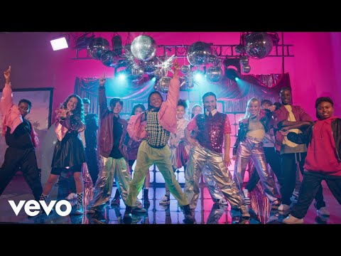 KIDZ BOP Kids - Dance The Night (Official Music Video)