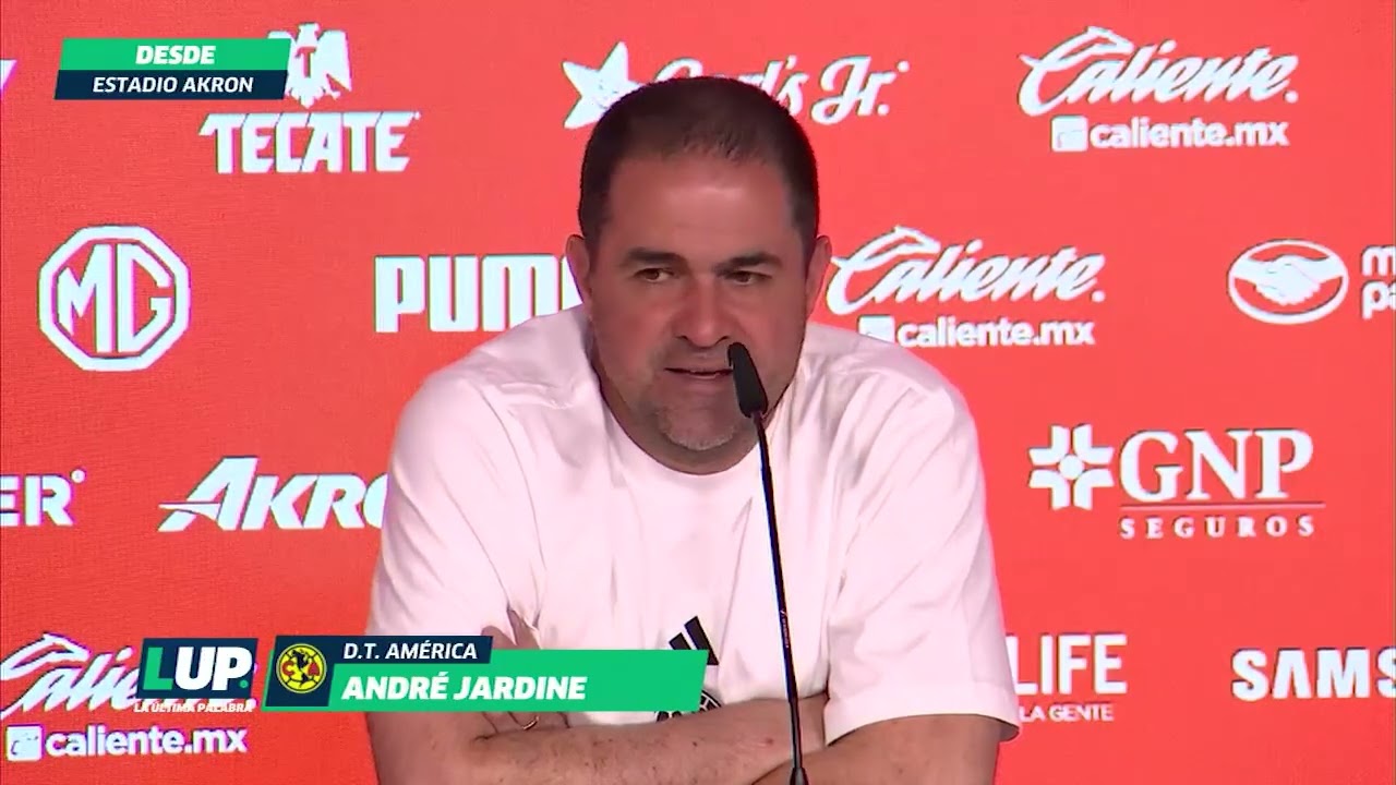 Clásico Nacional | André Jardine le brinda todo el reconocimiento a Milito tras perder ante Chivas
