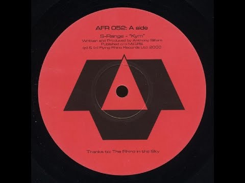 S-Range - KYM (Original Mix)