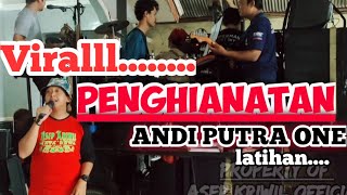 Download lagu PENGHIANATAN - ASEP KRIWIL - ANDI PUTRA ONE latihan mp3 Download lagu PENGHIANATAN - ASEP KRIWIL - ANDI PUTRA ONE latihan mp3