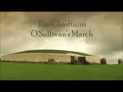 The Chieftains - O'Sullivan's March