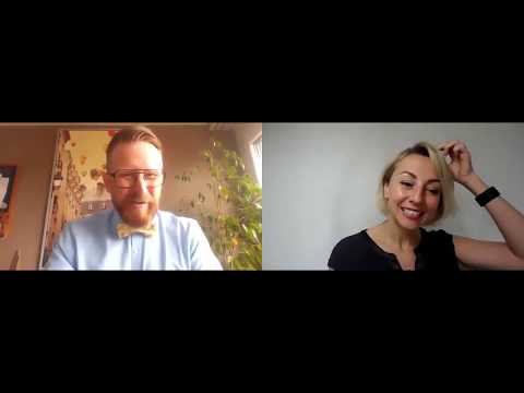 ZoomTalk Dijana Petra und Christian Schiermayer HypnonseTherapeuten