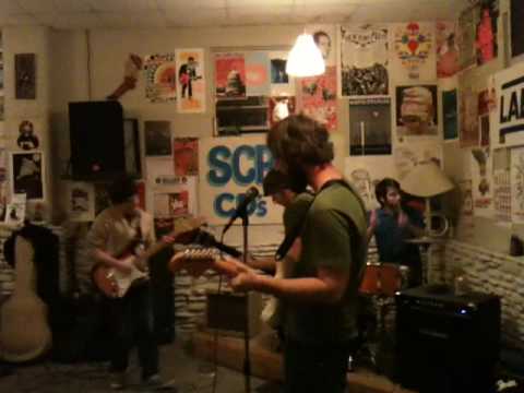 Manatee Tights- We all know people, At Trailer Space Records