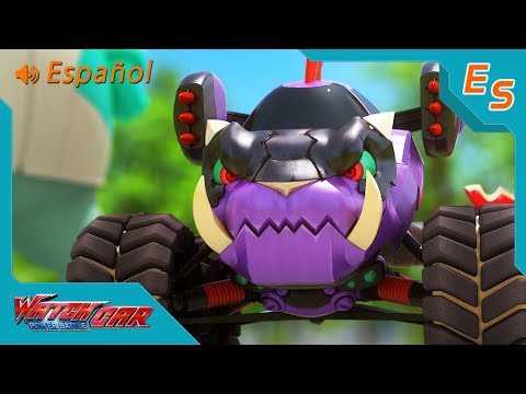 (Español Latino) Watchcar Capítulo 7  - Genio Mecánico, Ain 2