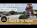South Of The Border South Carolina SC Rest Stop Pedro Roadside Attraction Review Visit 95