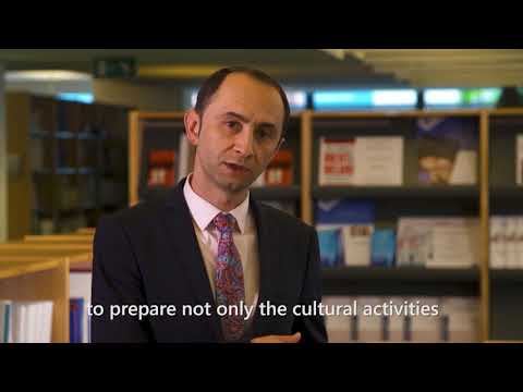 European Year of Cultural Heritage - Alin-Adrian Nica