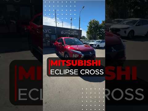 фото mitsubishi eclipse cross eclipse cross 0
