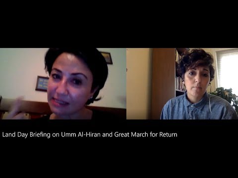 Sandra Tamari youtube video #2