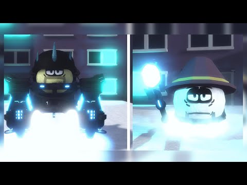 Project strange spheres update showcase 