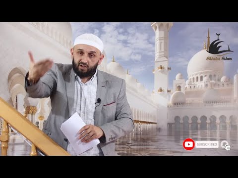 Dëmi m'i thënë vëllaut o qafir!- Hoxhë Burim Karpuzi