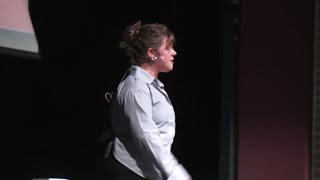 Attitude: the lens through which we see life | Catherine Clary | TEDxJenks Youth
