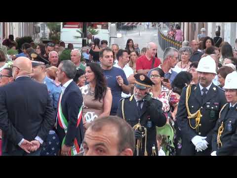 SA ESSIDA DE SOS CANDHELERIS DE PIAGHE ET VERGINE ASSUNTA   OTTAVA - PLOAGHE 22 AGOSTO 2023