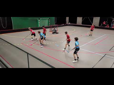 210911 Period 3 . Mölndal IBF - Warberg IBF Ebbepark Linköping