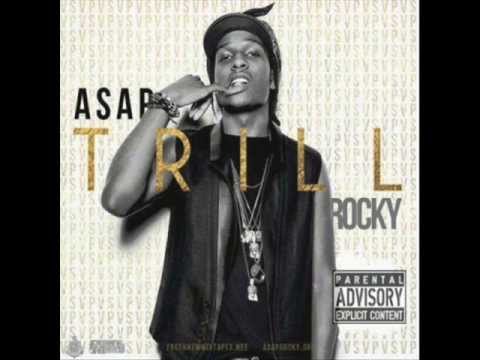 A$AP Rocky - Grippin' Woodgrain (feat. Seth Narley)