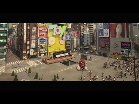 Yattaman no Uta from Yatterman 2009 HD