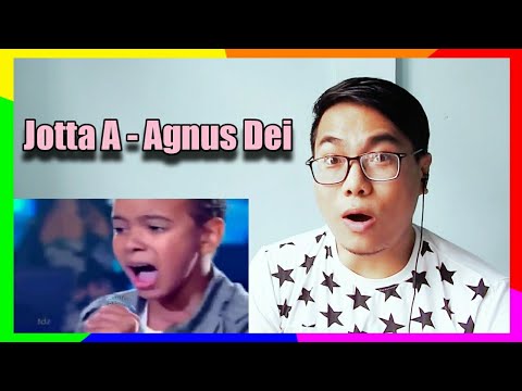 Jotta A - Agnus Dei (Hallelujah) REACTION by TeeCee