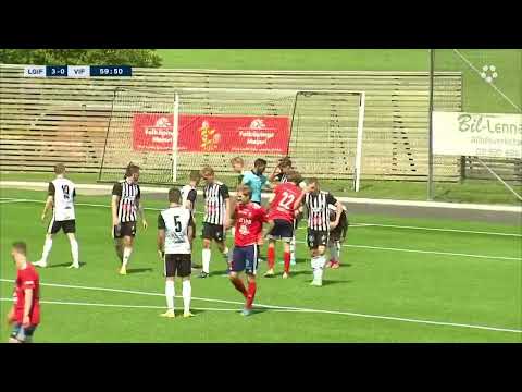 Ettan Södra 2022: Lindome-Vänersborgs IF 3-2 (2-0)
