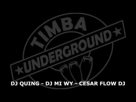 ESA CARA YO LA HE VISTO - JUAN CARLOS ALFONSO Y SU DAN DEN - TIMBA UNDERGROUND