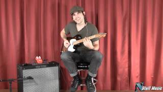 Video thumbnail for Wampler Faux Analog Echo Pedal by N Stuff Music