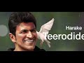 GG Gandhada Gudi Dr Puneeth Rajkumar Amoghavarsha Kannada Song Fanmade